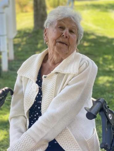 The Last of Many: Inga Markowitz Holocaust Survivor