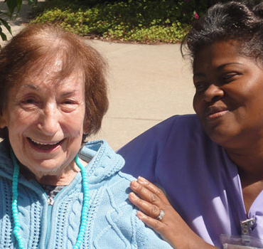 Hospice Volunteer Application