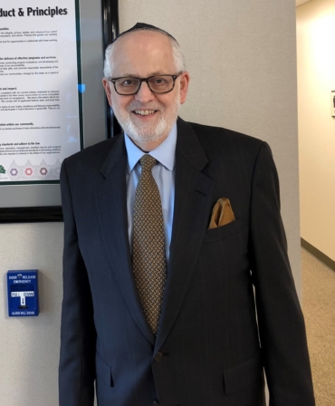 Board Member Spotlight: Mickey Kaufman, Immediate Past President