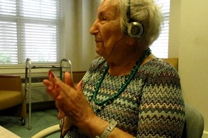 Music And Alzheimers
