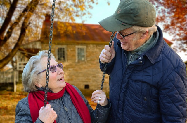 Dating After 60