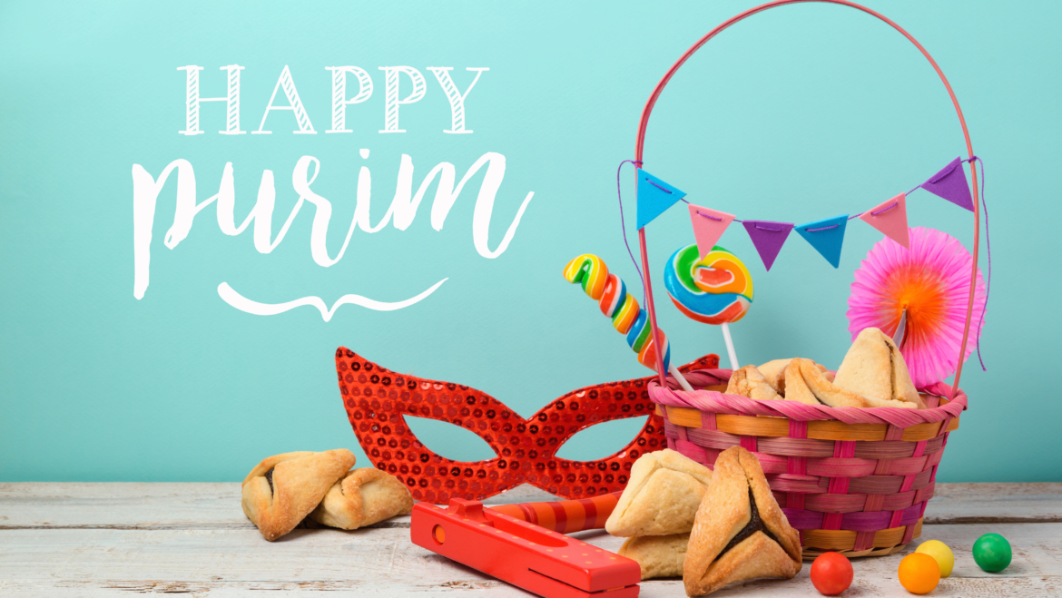 Purim: Celebrating With Each Other