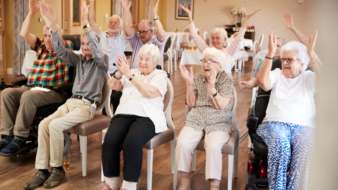 How Assisted Living Can Improve Heart Health