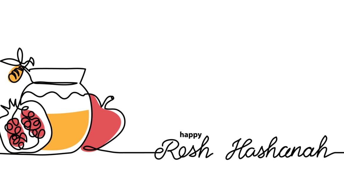 Celebrating the Jewish New Year on Campus