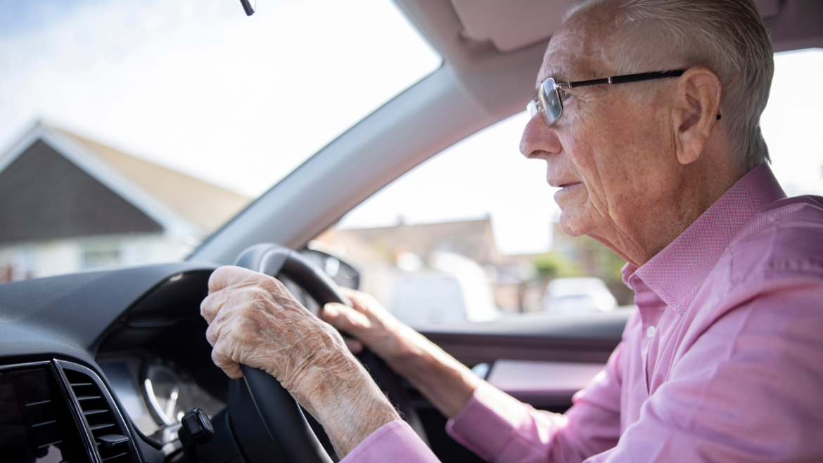 How to Talk to Elderly Parents about Driving
