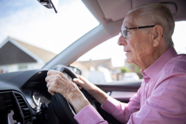 How to Talk to Elderly Parents about Driving
