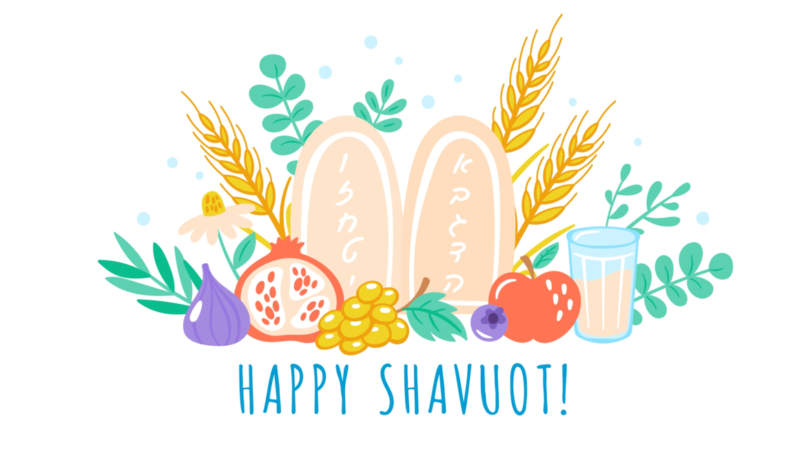 Shavuot – Bringing the Torah Down from the Mountain