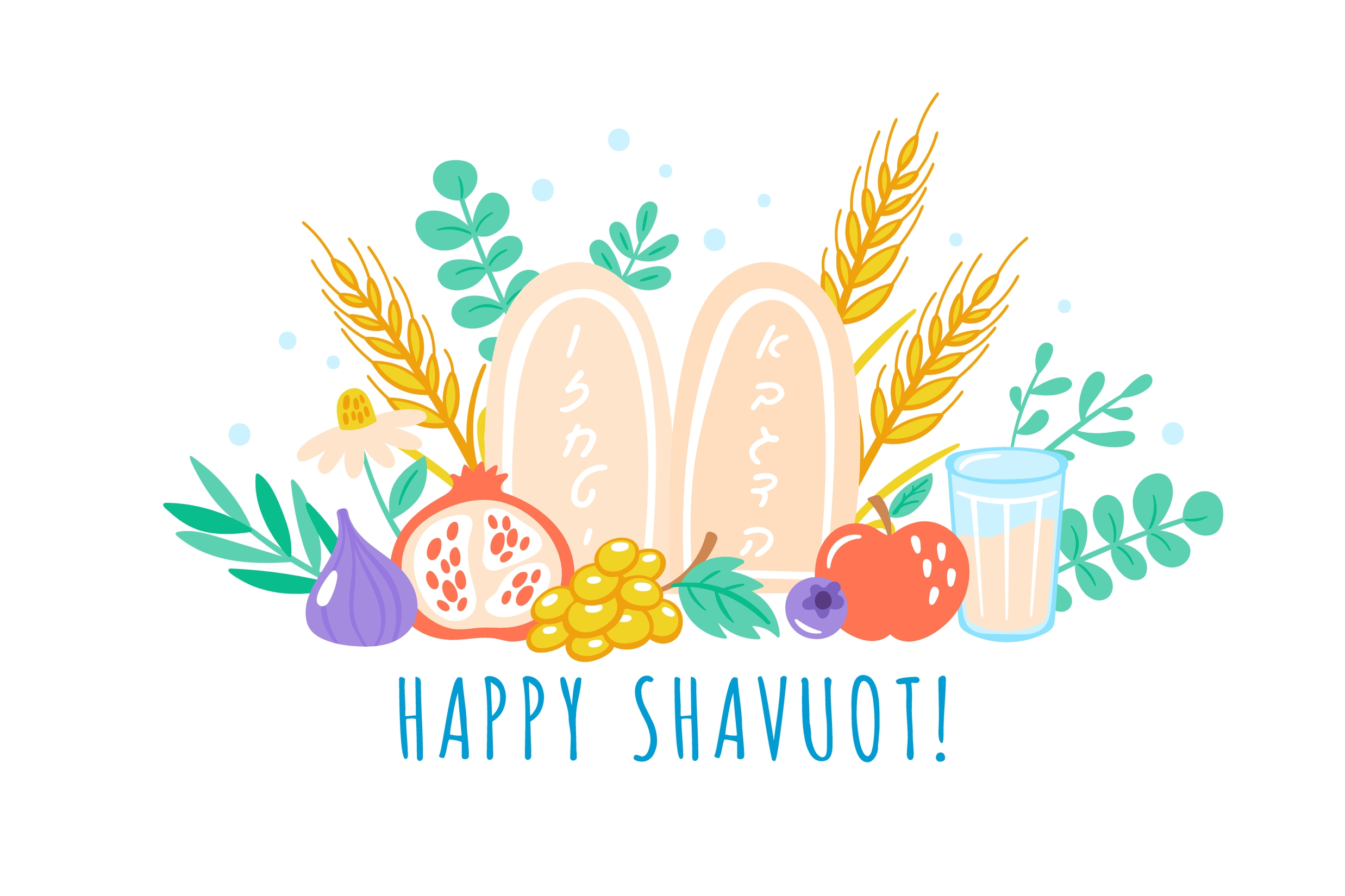 Shavuot Bringing the Torah Down from the Mountain Wilf Campus