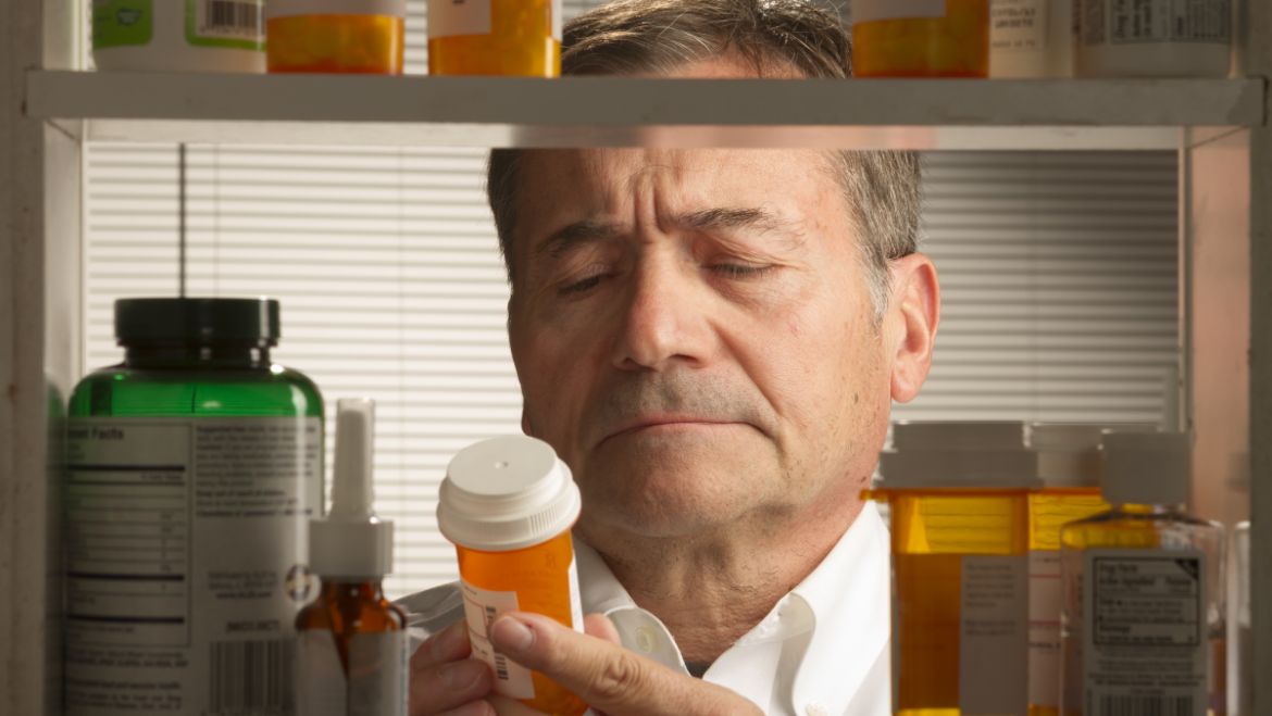 Addressing the Hazards of Polypharmacy in Older Adults