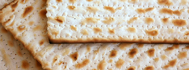 Wilf Matzo Passover