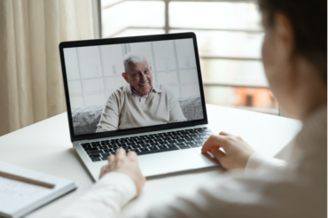 Stein Assisted Living Launches Virtual Volunteer Program