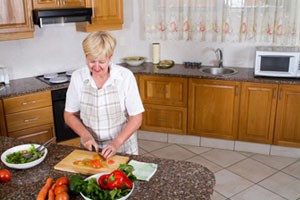 Elderly Nutrition Tips