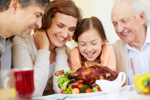 Thanksgiving: A Great Time to Check in on the Needs of Aging Parents