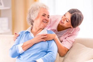 Transitioning To Assisted Living
