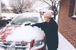 Winter Safety For Senior Citizens